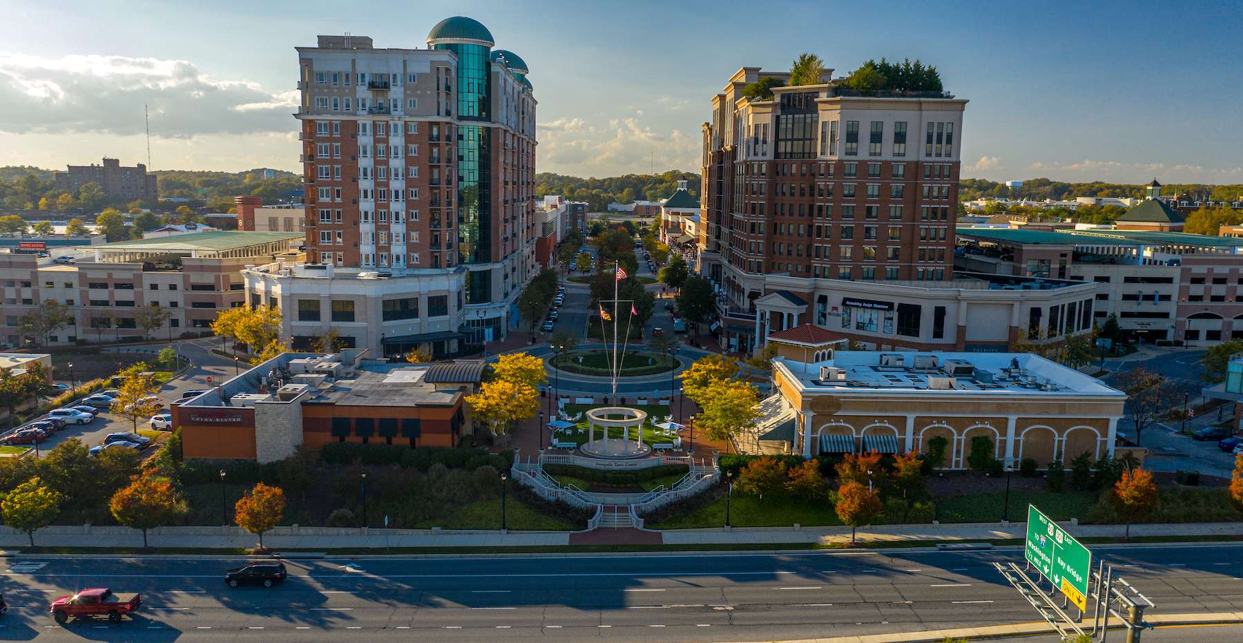 Annapolis Town Center A GoTo Downtown Destination